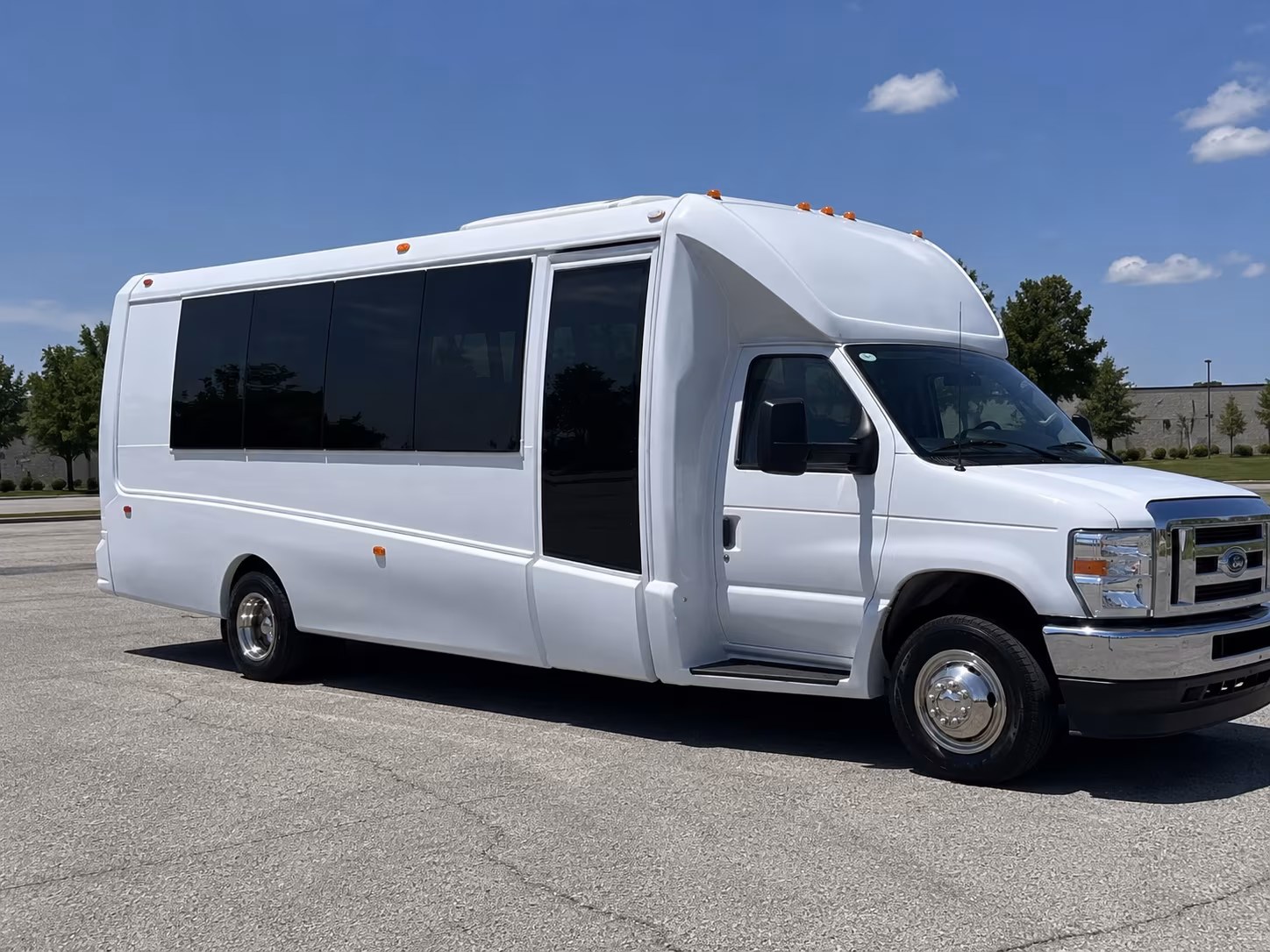 Montgomery Prom Transportation