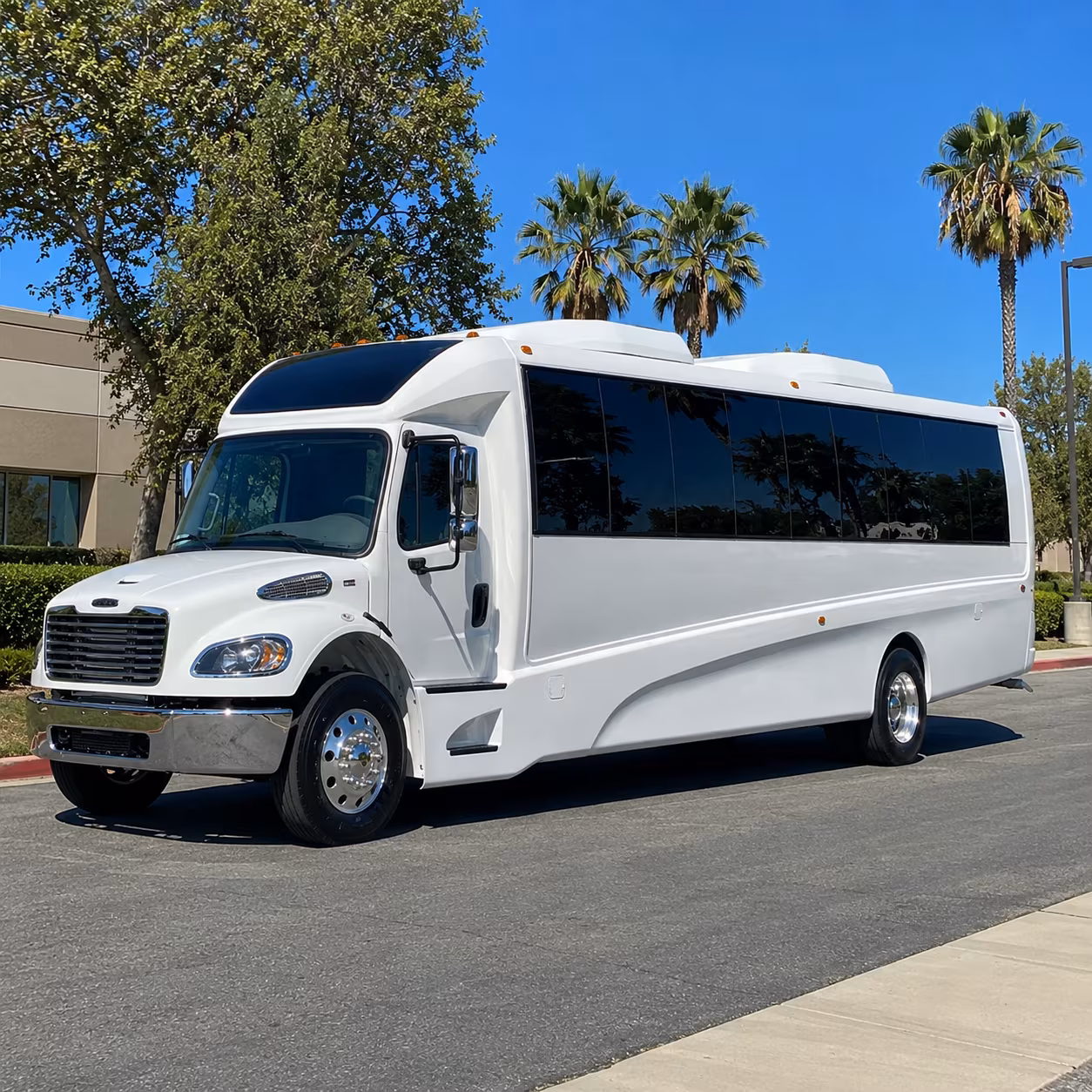 Montgomery School Event Transportation