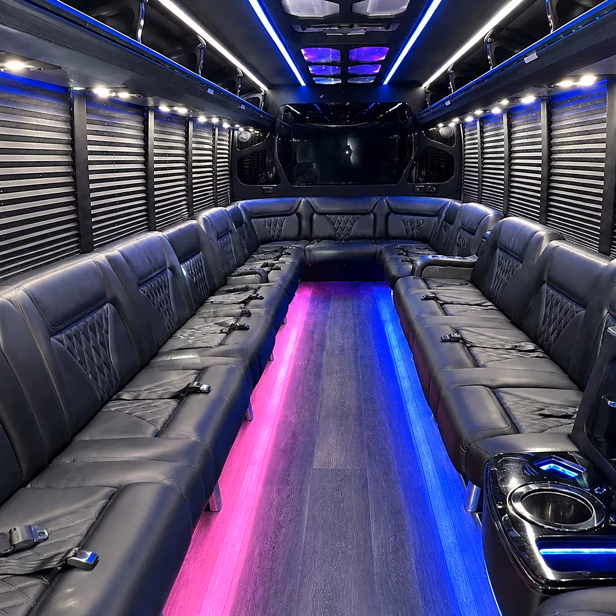 Montgomery Sporting Event Transportation