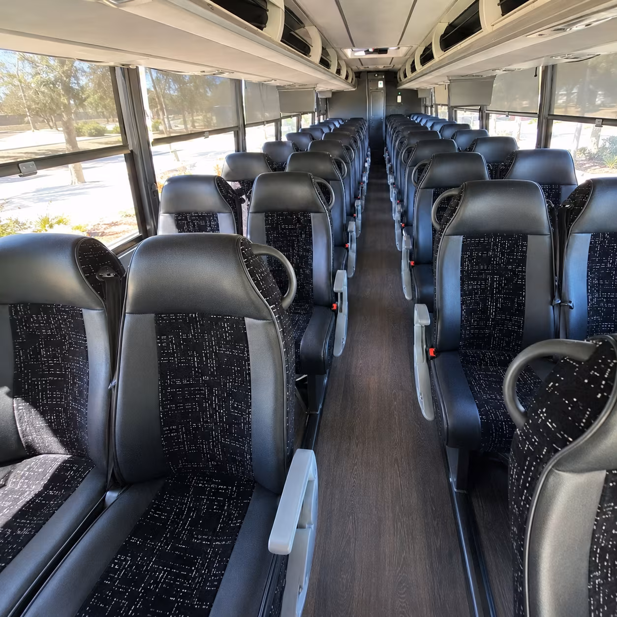 Tuscaloosa Concert Transportation & Shuttles