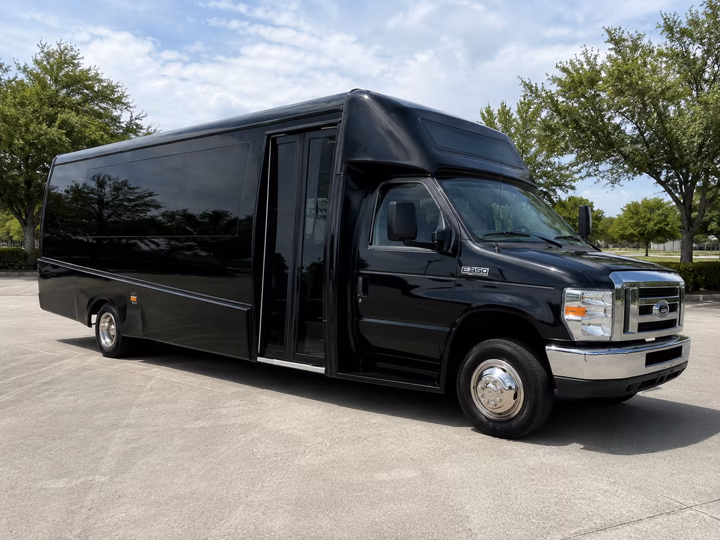 Tuscaloosa School Event & Field Trip Transportation