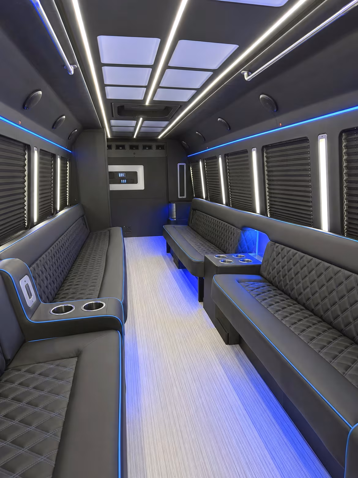 Tuscaloosa Sporting Event Transportation
