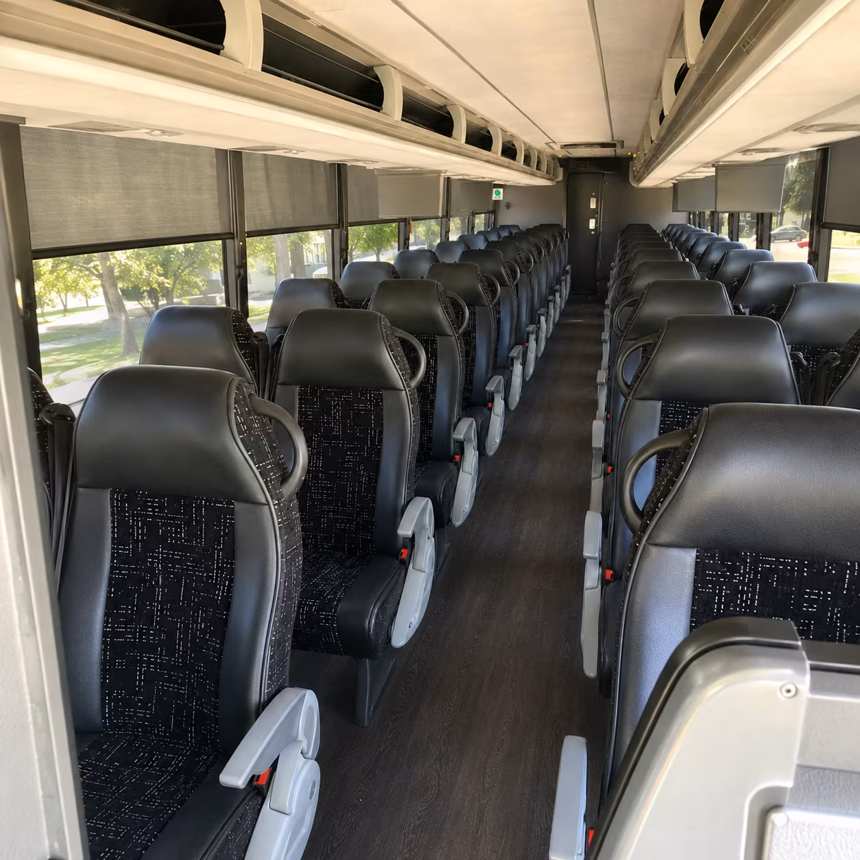 Tuscaloosa Wedding Transportation & Shuttle Service