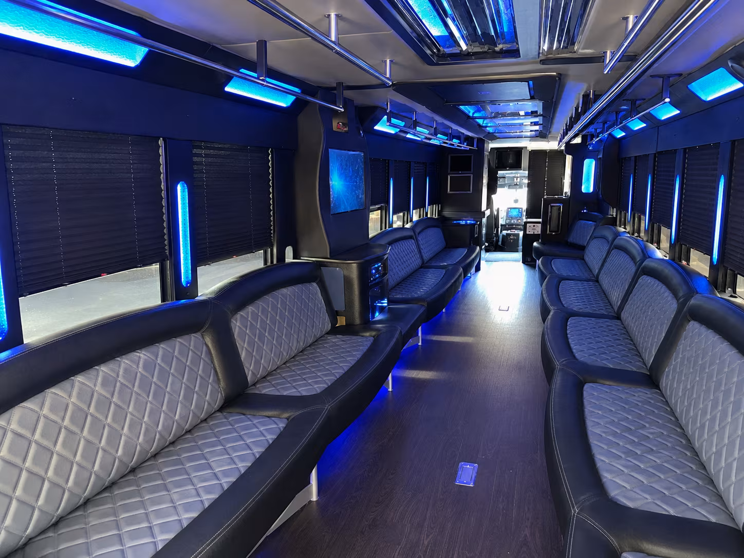 Tuscaloosa Winery Tour & Pub Crawl Transportation