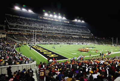 Alabama State University Stadium Limo Service