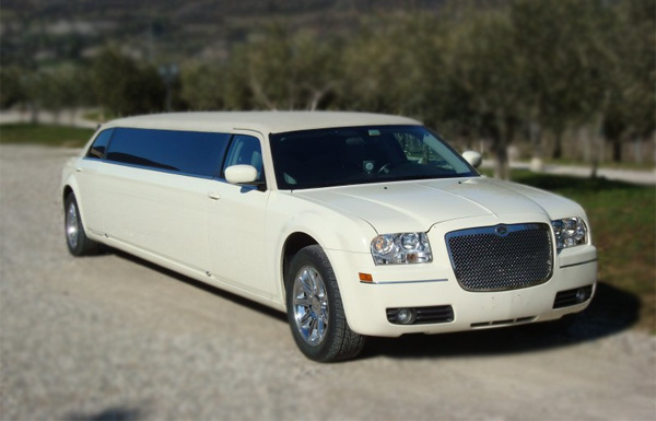 Montgomery 10 Passenger Limo