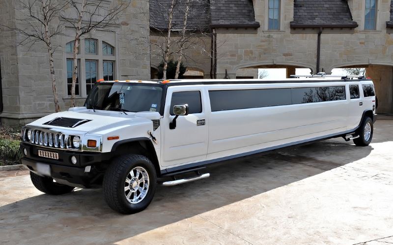 Montgomery 20 Passenger Limo