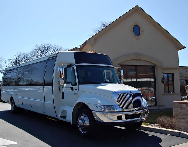 Montgomery 25 Passenger Party Bus