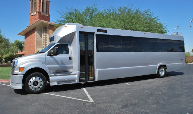 Montgomery 40 Person Shuttle Bus