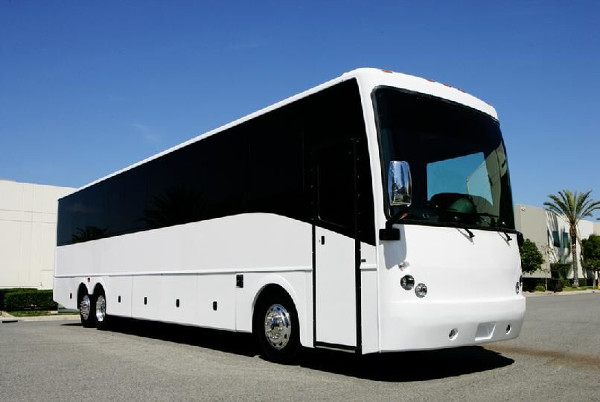 Montgomery 50 Passenger Charter Bus